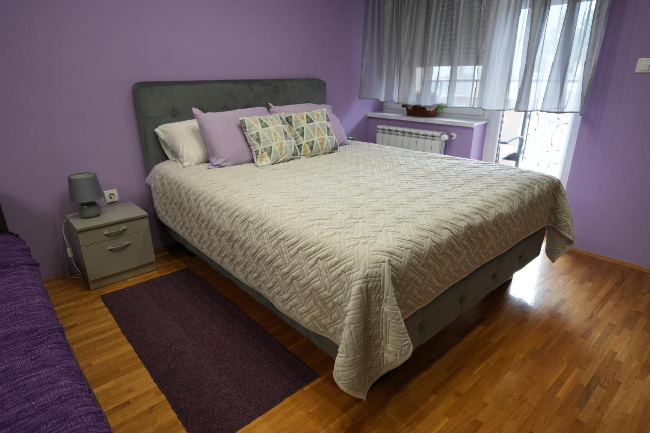 Apartman Jelena Subotica Dış mekan fotoğraf