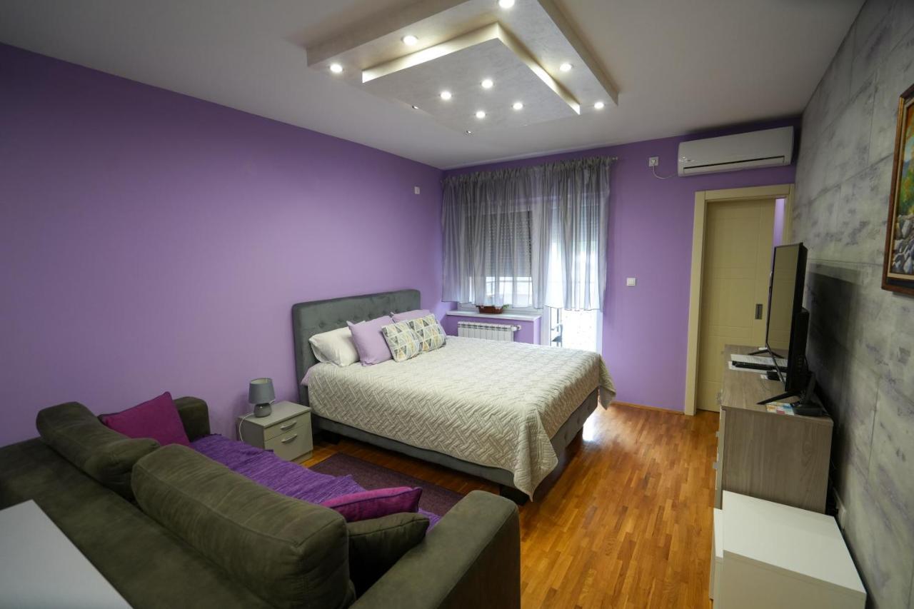 Apartman Jelena Subotica Dış mekan fotoğraf