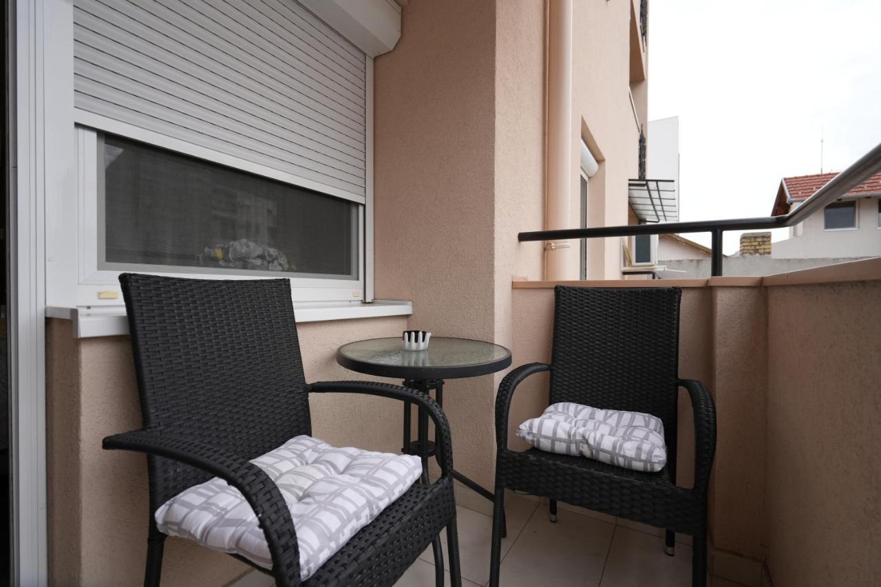 Apartman Jelena Subotica Dış mekan fotoğraf