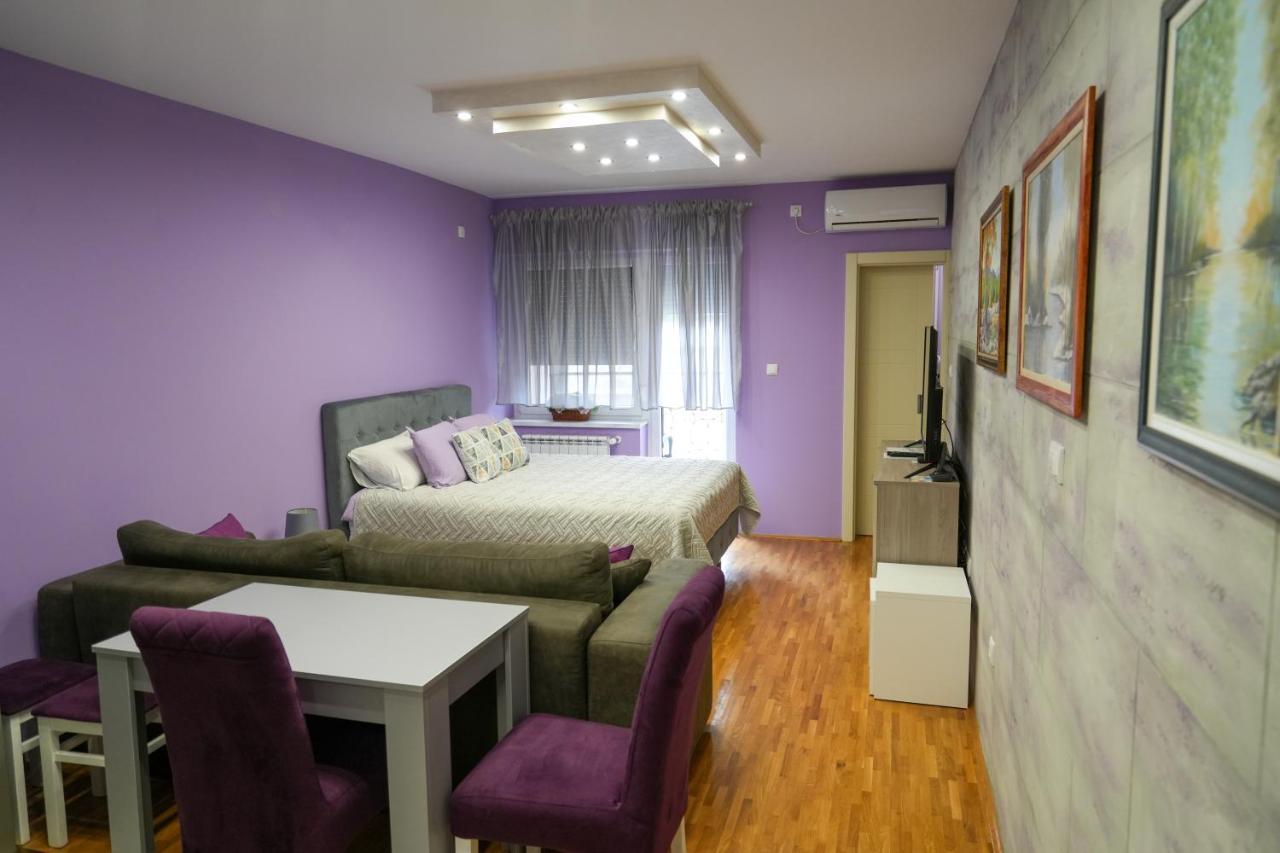 Apartman Jelena Subotica Dış mekan fotoğraf