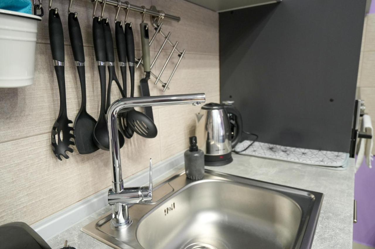Apartman Jelena Subotica Dış mekan fotoğraf