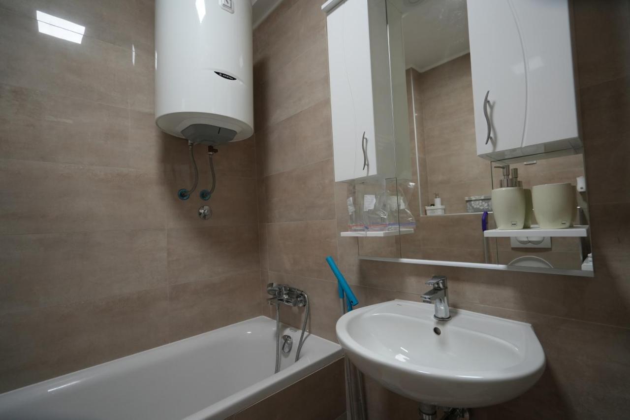 Apartman Jelena Subotica Dış mekan fotoğraf