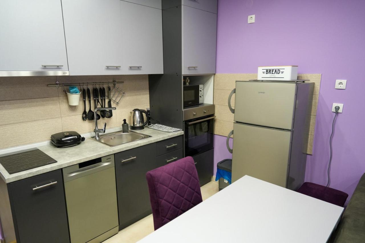 Apartman Jelena Subotica Dış mekan fotoğraf
