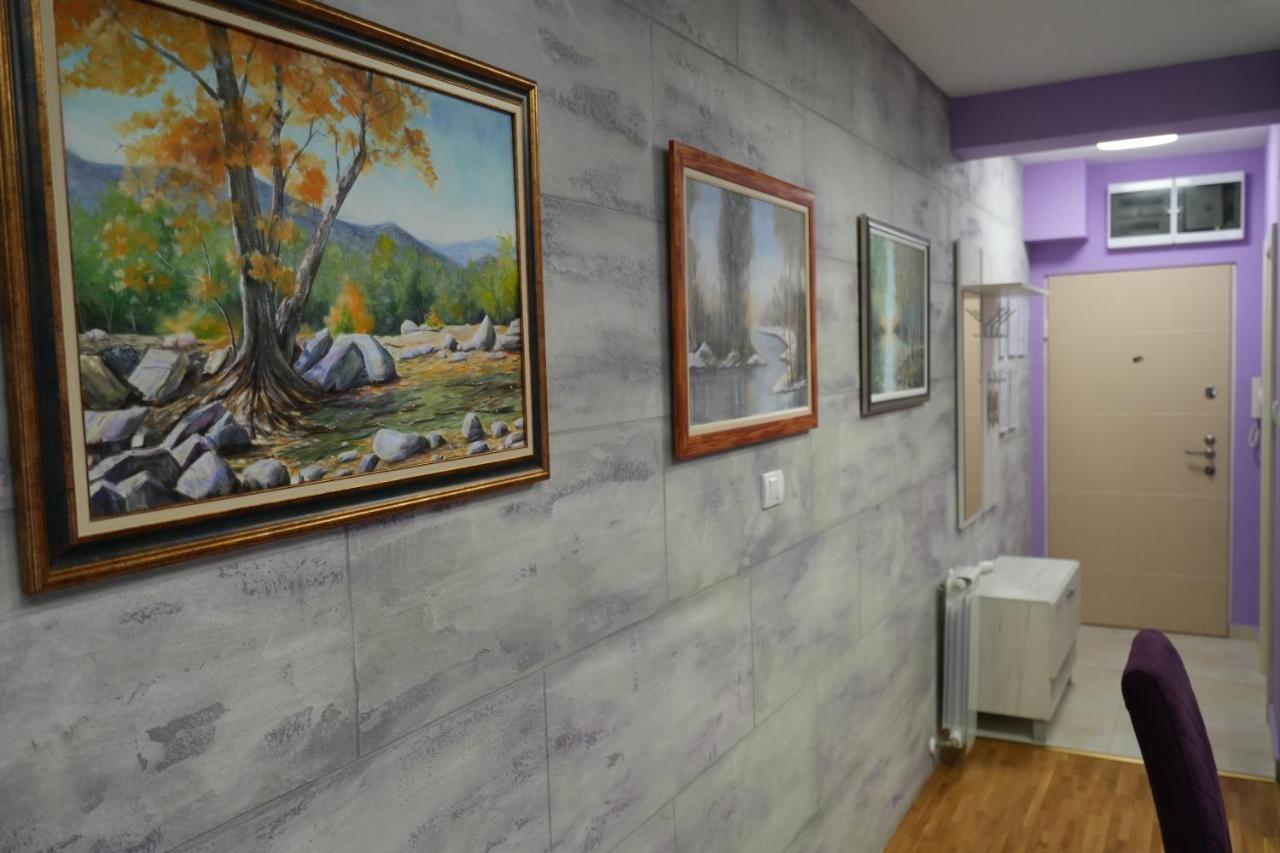 Apartman Jelena Subotica Dış mekan fotoğraf