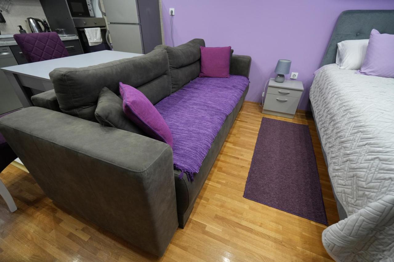 Apartman Jelena Subotica Dış mekan fotoğraf