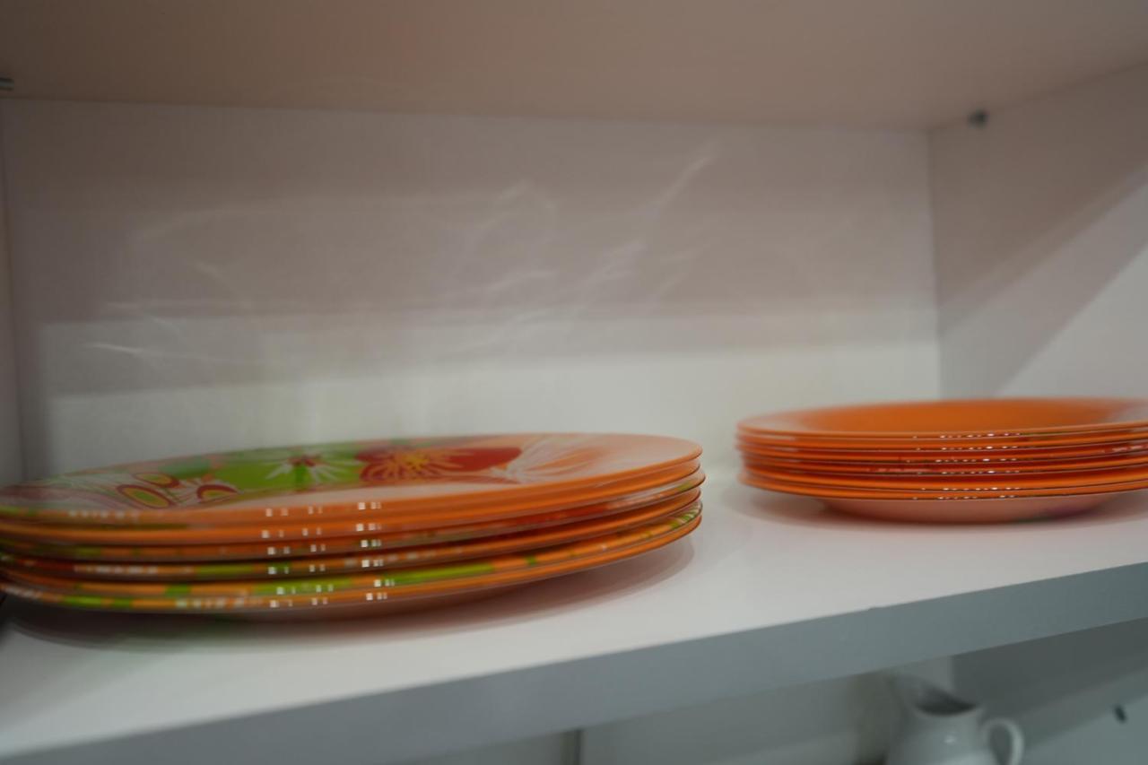 Apartman Jelena Subotica Dış mekan fotoğraf