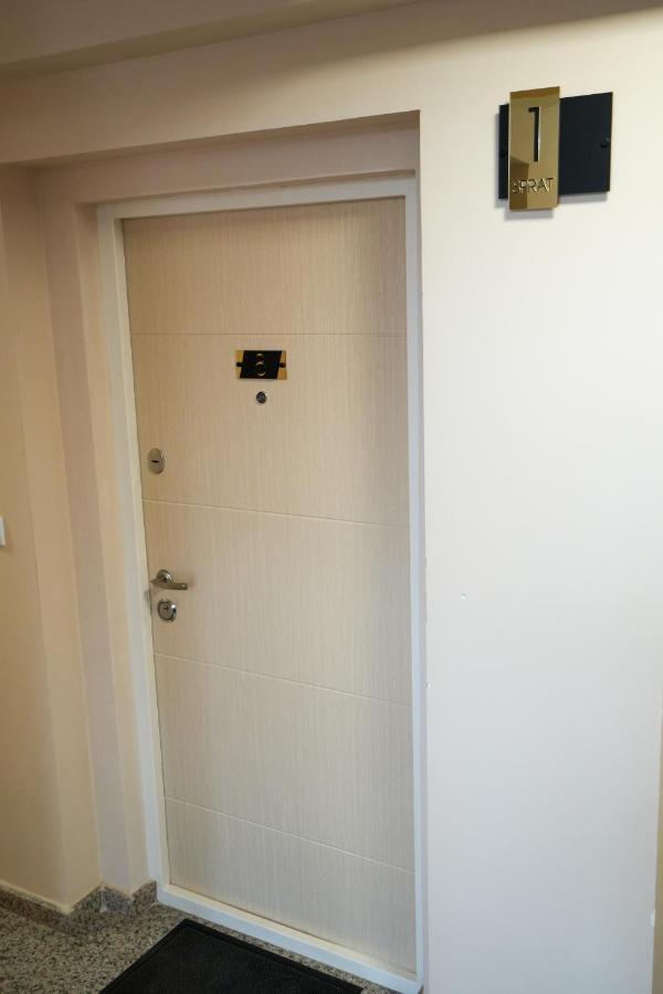 Apartman Jelena Subotica Dış mekan fotoğraf